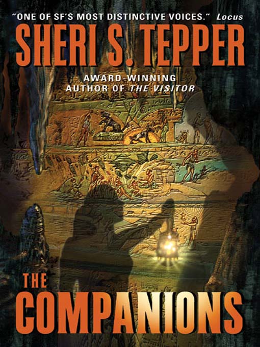 Title details for The Companions by Sheri S. Tepper - Available
